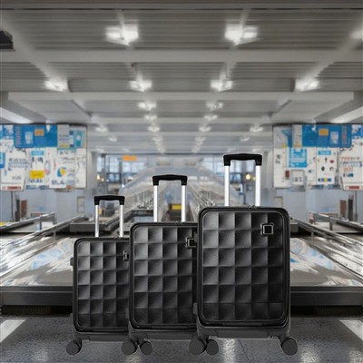 Sturdy Suitcase Sets Deliver Durability And Customization For The Group Trave...