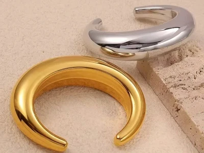 Why Gold-Plated Jewelry Is The Top Choice For Affordable Luxury？