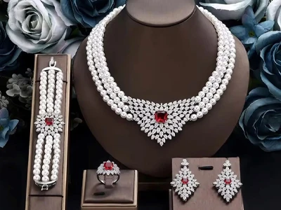 From Rings And Earrings To Jewelry Sets: Kiss Diamond’s Full-Category Supply ...