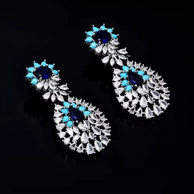 Luxury Bridal Jewelry Set