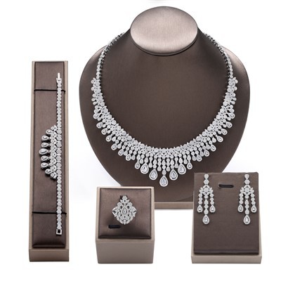 Wedding Party Jewelry Sets